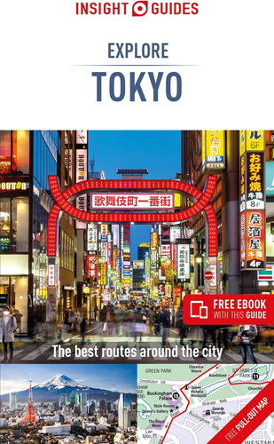 Libro: Guides Explore Tokyo (travel Guide With Free Ebook)