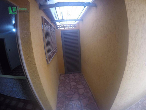 Imagem 7 de 30 de Casa Residencial À Venda, Limão, São Paulo. - Ca0284