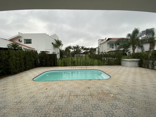 Imagem 3 de 30 de Casa Condominio Praia Brava - Sc - Ca0012_vdi