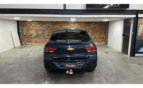 Chevrolet Cobalt 1.8 MPFI LTZ 8V FLEX 4P AUTOMÁTICO