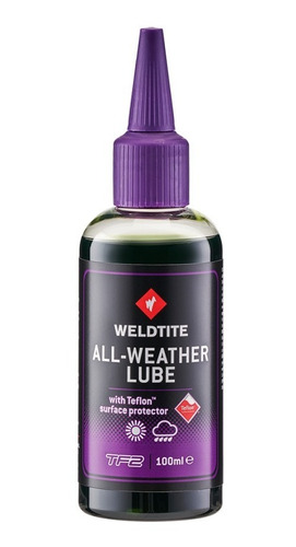 Lubricante De Cadena Weldtite Con Teflón 100 Ml