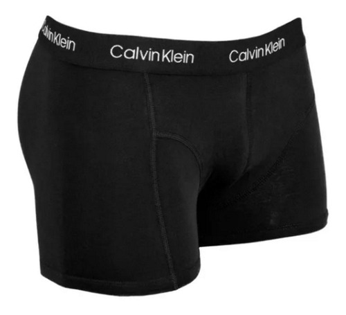 2 Boxer Calvin Klein Trunk Cotton Stretch De Lujo