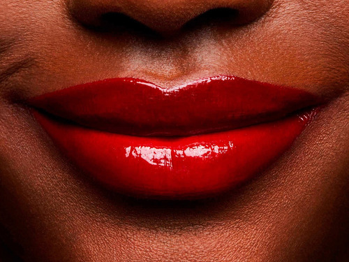 Imagen 6 de 6 de Patent Paint Lip Lacquer Mac