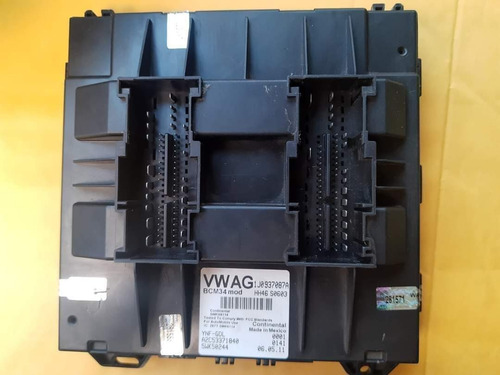 Módulo Bcm Jetta Clásico Vidrios Eléctricos