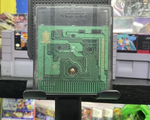 Toonsylvania Nintendo Game Boy Color (Usado)