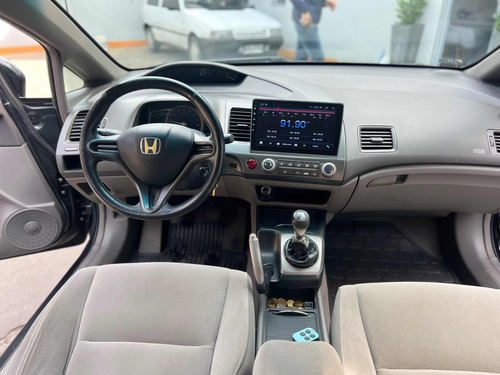 Imagen 16 de 25 de Honda Civic 2009 1.8 Lxs Mt