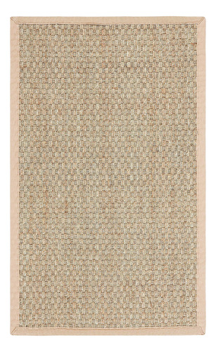 Safavieh Nf114a Natural Fiber Collection - Alfombra De Fibr. Color Beige, (natural/beige)