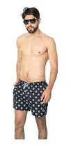 Comprar Malla Short De Baño Hombre Caracoles Bianca Bilbao 4004