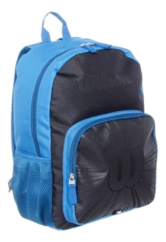 Mochila Wilson Deportiva  Urbana Mediana 2 Bolsillos Cuota!