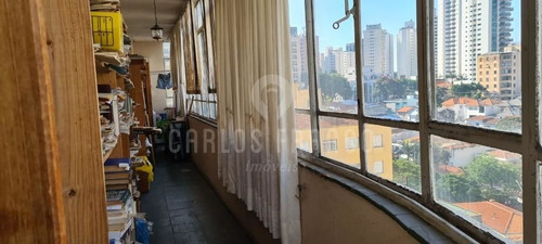Imagem 8 de 13 de Vila Mariana - 150 M2 - 3 Dormitórios - Cf70016