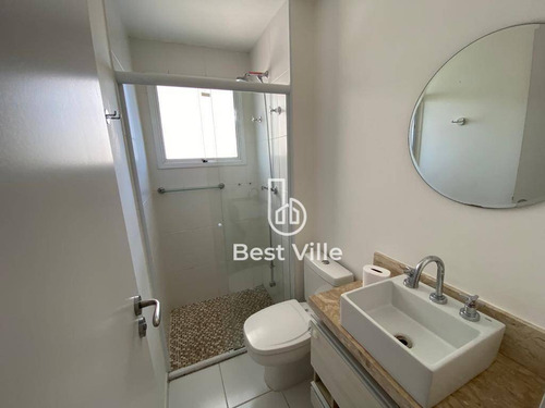 Imagem 7 de 27 de Apartamento À Venda, 81m² De Área Útil, No Condomínio Residencial Splendya 1 Alphaville, Em Alphaville, Barueri-sp, 03 Dormitórios. - Ap0243