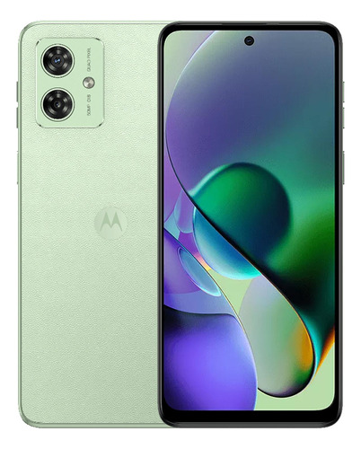 Celular Motorola Moto G54 8gb 256gb Camara 50mp + 2mp Verde