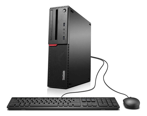 Lenovo Thinkcentre M700 Sff Core I3 6ª Gen 16g 512g Ssd Dvd (Reacondicionado)