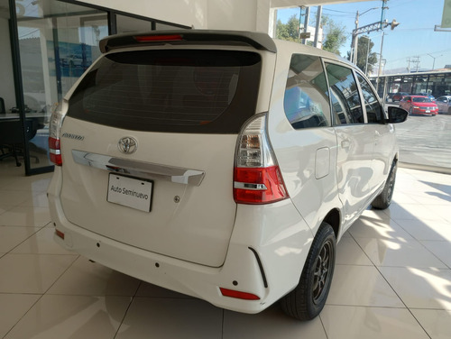 Toyota Avanza 1.5 Le At