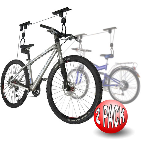 Rad Cycle Products Grua Elevadora De Bicicleta Para Garage