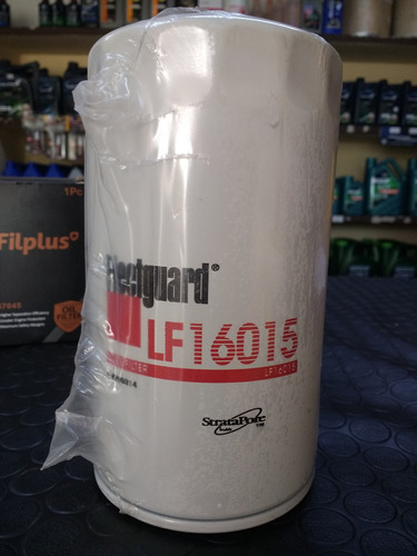 Filtro De Aceite Fleetguard Lf16015 (51607)