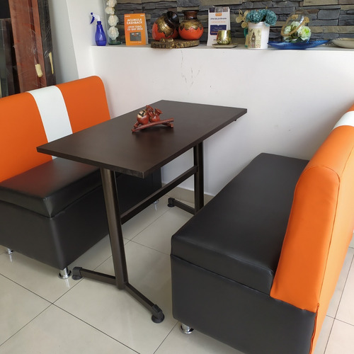 Imagen 1 de 6 de Butacas Restaurante Puffs Diferentes Colores