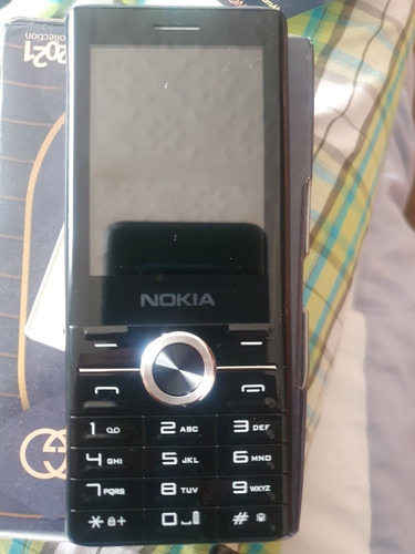 Telefono Celular Nokia Adultos Mayores 