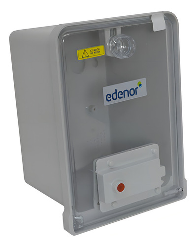 Caja Medidor Monofásica Con Reset Edenor Genrod