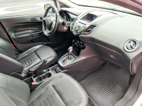 Fiesta Titanium 1.6 16v Flex Mec.