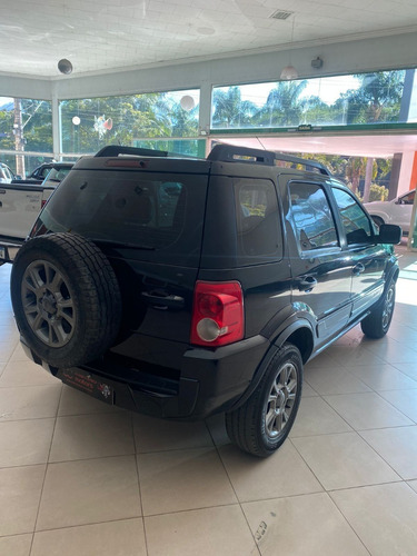 Imagem 11 de 11 de Ford Ecosport 1.6 Xlt Freestyle 2012