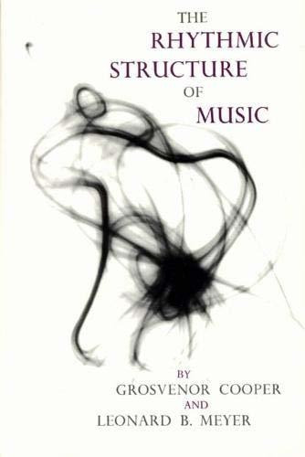 Libro The Rhythmic Structure Of Music Nuevo