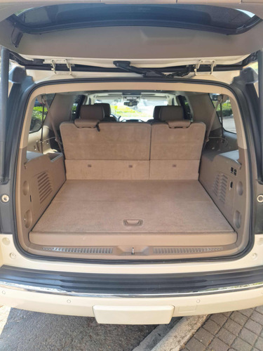 Chevrolet Suburban 5.3 Ltz V8 4wd 2da Cubo At