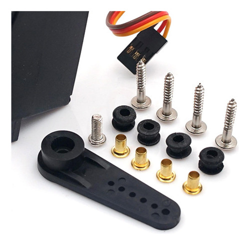 Servoajuste Sin Escobillas Para Wltoys 12428 12423 Fy-05