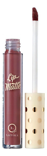 Latika Lip Matte N°32 Batom Liquido 4ml