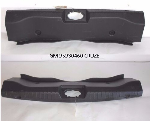 Cubierta Cerradura De Maleta Cruze Gm 95930460