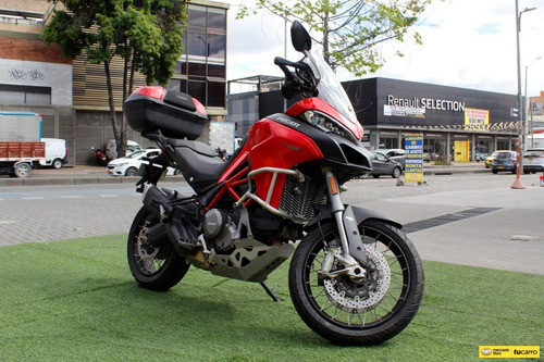 Imagen 4 de 25 de Ducati Multristrada 950 S