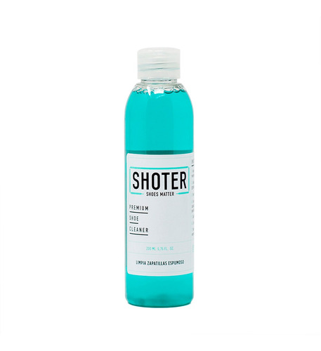 Limpiador Shoter Repuesto En Incoloro | Moov