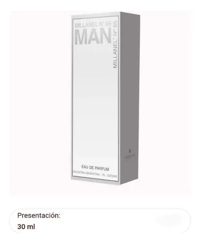 Perfume Millanel 147 Estas En La Fiesta! Intense 30ml Hombre