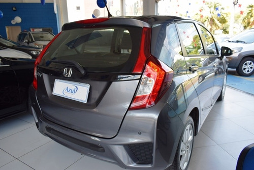 Honda Fit 1.5 Lx 16v Flex 4p Automatico 2014/2015