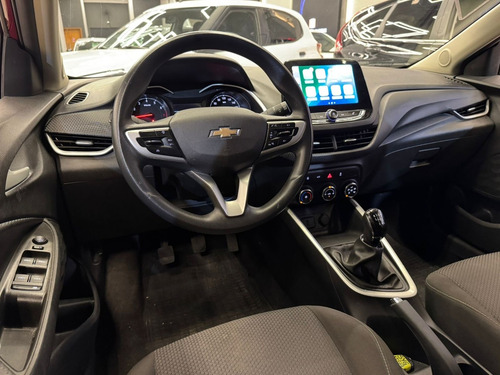 Chevrolet Onix 1.0 Lt