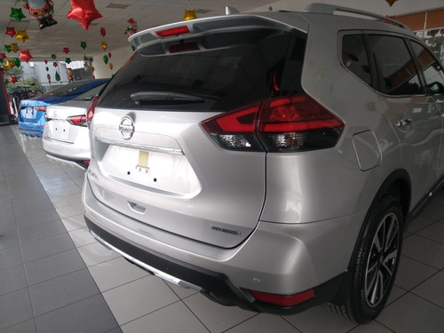 Nissan Xtrail Hybrid Cvt