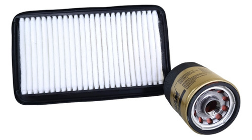 Kit De Filtros Suzuki Swift 1.5l 2007-2010 Aire & Aceit Sint