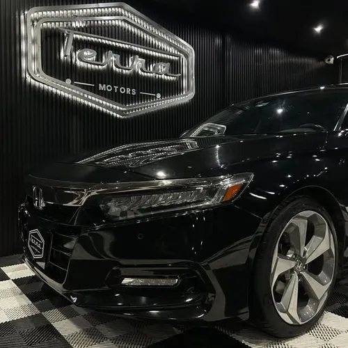 Honda Accord 2.0 Touring At