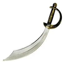 Comprar Sable Pirata 45 Cm Halloween Disfraces Cosplay