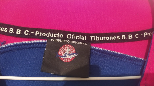 Imagen 2 de 8 de Franelas Tiburones De La Guaira Originales