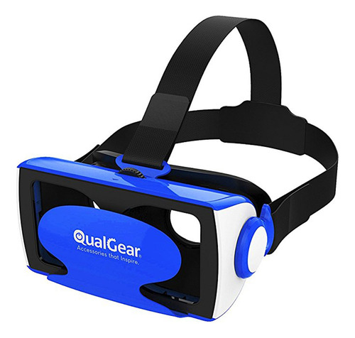 Producto Generico - Qualgear Gafas Vr - Auriculares De Real.