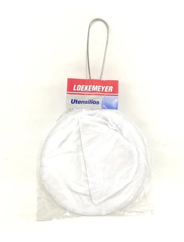 Filtro Tela Para Café Loekemeyer 10cm  Almagro