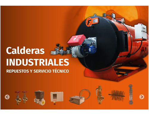 Fabricantes De Calderas Fontanet, Servicios Y Repuestos