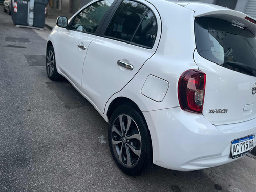 Nissan March 1.6 Active 107cv