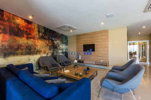 Imagem 21 de 30 de Linea - Flat 47m², 1 Suíte, Centro, Cod: Fl0003 - Fl0003