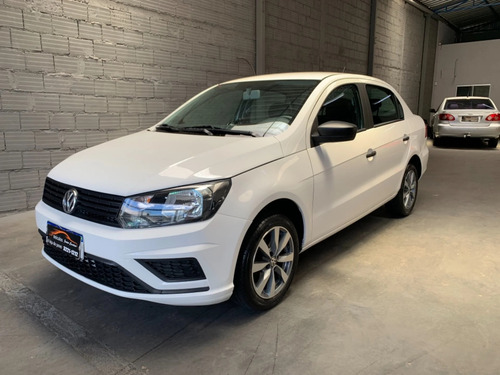 Volkswagen Voyage 1.0 12V MPI TOTALFLEX 4P MANUAL
