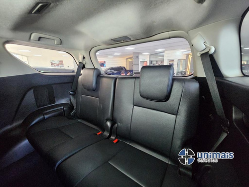 Toyota Hilux SW4 2.8 D-4D TURBO DIESEL SRX 7L 4X4 AUTOMÁTICO