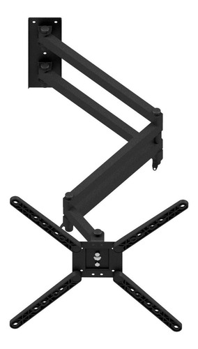 Suporte Avatron ARE-1040ELT-B de parede para TV/Monitor de 10" até 55" preto