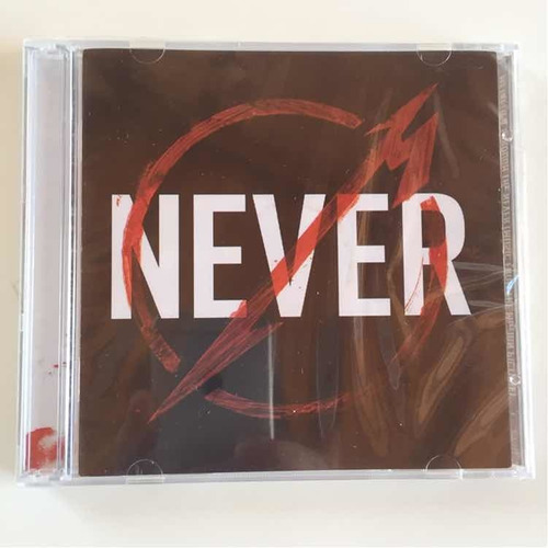 Metallica - Through The Never - Cd Nuevo