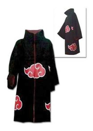 Disfraz Mujer - Naruto Shippuden Akatsuki Coat Economy Costu